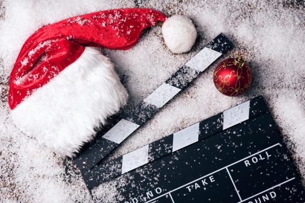 The 5 best Christmas Movies of all time.