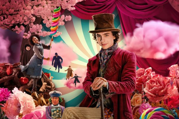 Wonka’s Chocolaty Holiday Review
